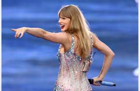 Taylor Swift Files to Trademark Her Voice and Likeness, Apparently to Protect Against AI Misuse