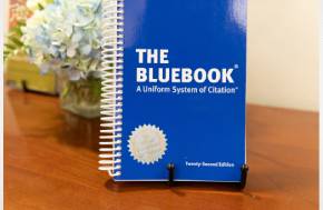 New Edition of The Bluebook: A Uniform System of Citation Adds Tribal Law Citation Rules for the First Time