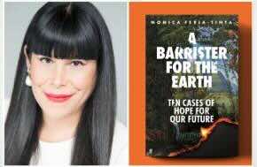 Variety: ‘Alex Rider’ Producer Eleventh Hour Developing Legal Drama With Victoria Asare-Archer Inspired by Eco-Lawyer’s Book ‘A Barrister for the Earth’