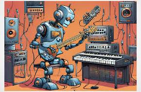 U.S. Court Draws Hard Line on Copyright for Machine-Made Melodies