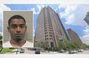 USA: Man punched his lawyer in face after being sentenced to 50 years in jail for murder