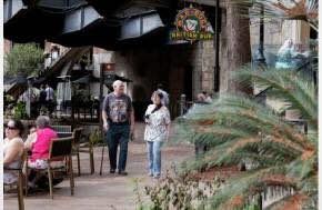 River Walk pub's trademark fight leads Texas chain to drop 'Mad Dogs' name