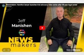 Hamilton lawyer launches trial advocacy video series after 48-year legal career