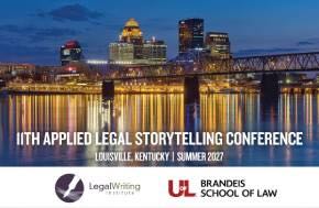 11th Biennial Applied Legal Storytelling Conference