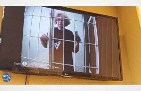 Russia: Maria Bontsler, the human rights defender who, in prison, refuses to "shut up" to the power of the Kremlin
