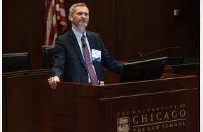 UChicago Law Celebrates the Creation of the Inaugural Richard A. Posner Professorship