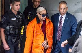 USA: Court threatens sanctions against lawyer for Harrisburg ex-judge who shot a man in bed