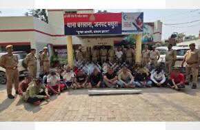 India: A kidnapped lawyer, 500 angry locals, and 44 arrests: Tensions grips Mathura