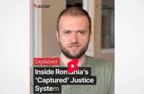 Inside Romania's "Captured" Justice System