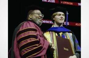 Mississippi teen becomes one of youngest people ever to graduate law school