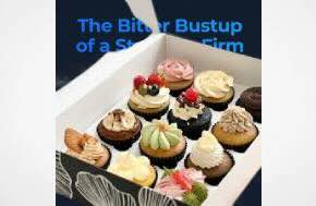 How a Box of Hong Kong Cupcakes Triggered a $36m Law Partner Meltdown