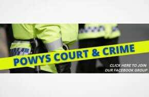 Wales: Powys chef banned from roads after drugs charges admitted