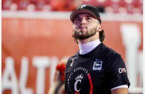 Report: NCAA, Regulators Probe Texas Tech QB Sorsby Over Alleged Bets on Own Team