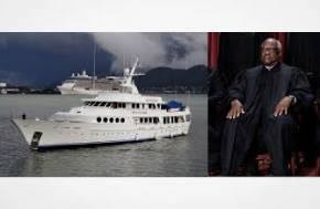 Second Batch of Documents from State Department Describe Additional SCOTUS Travels Abroad