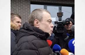 Belarus: Search Conducted at Minsk Apartment of Viasna Human Rights Lawyer Uladzimir Labkovich