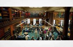 Position - Law Soc Library London Assistant Librarian (Collections)