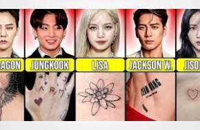 Landmark top court ruling in South Korea says tattooing by non-doctors is legal