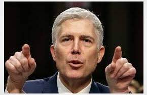 Podcast: Slate on Gorsuch's Nice Guy Act