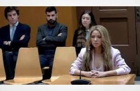 Shakira’s taxes don’t lie as singer wins £48m tax row