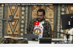 State of the Pacific 2026 - Inspired Pacific Research That Made Legal History