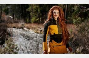 Drag queen Pattie Gonia fights trademark lawsuit by Patagonia