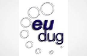 European Union Databases User Group (EUDUG) speaker meeting and AGM on Thursday 4th June from 12:00 to 13:45 (BST), on Zoom.