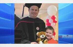 Town Had No Lawyer So Mayor Thomas Estabrook of Bicknell, Indiana Did A Law Degree