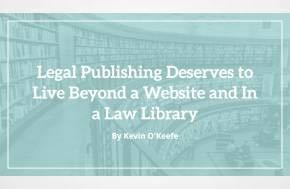 Press Release: We’re Publishing Our Roadmap for the Library at LexBlog