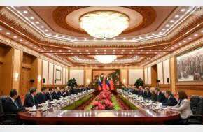 Russia, China deepen legal cooperation with new memorandum