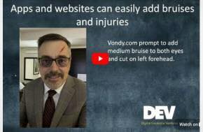 San Diego Law Library - AI and Fabricated Evidence (MCLE) 2026