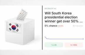 Police probe Korea Polymarket users over illegal gambling tied to elections