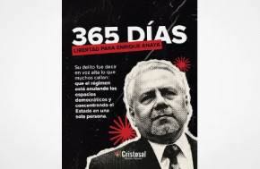 El Salvador: Joint statement marking one year since the arbitrary detention of Enrique Anaya