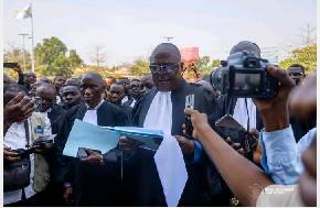 DR Congo: Mbuji-Mayi: Lawyers demand justice after the attack on a colleague