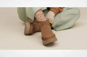 jury finds design patent covering the Ugg Ultra Mini Boot invalid.