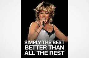 Lexis - We're better than everybody else!