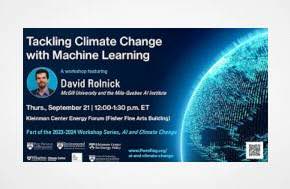 Penn Program on Regulation -Climate Change Video Series