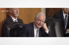 'Clearly A Political Prisoner': Van Hollen Presses Trump Nominee Over US Lawyer Jailed In El Salvador