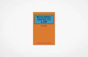 Building Defects Law