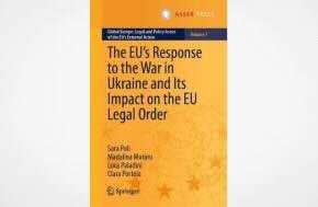 The EU's Response to the War in Ukraine and Its Impact on the EU Legal Order