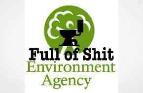 Roll on Friday: The Environment Agency has told RollOnFriday it is receiving death threats after a barrister went public with its warning that he must stop cleaning up a polluted river.