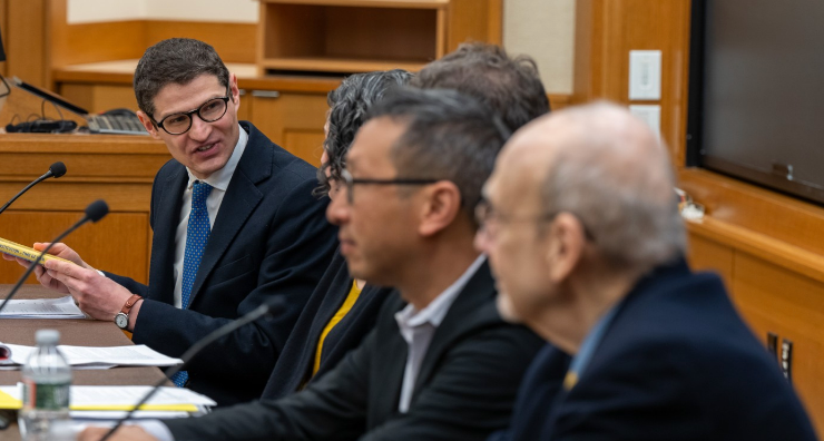 Harvard Law Today: How the War in Ukraine is Shaping European Law