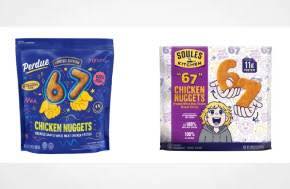 ‘6-7’ chicken nuggets? MD poultry giant Perdue sues over trademark