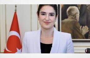 Turkey: Lawyer Ece Güner was detained as part of the Ahbap investigation