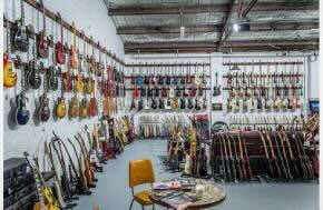 Fender hits Aussie used guitar store with cease-and-desist over alleged trademark infringement