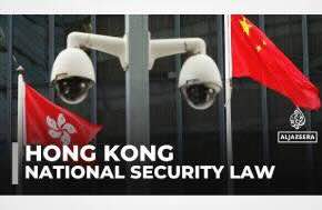 NPR: Hong Kong's 'sound of silence': 6 years under the national security law
