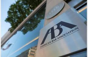 The ABA has asked federal judge in Washington to force President Donald Trump’s administration to turn over records ?related to the Republican leader’s executive orders last year targeting major ?law firms