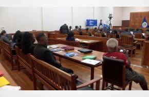 Lexis Start Process of Getting Claws Into Belize Courts , "education"