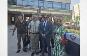 Serbia: Court overturns lawyer ?edomir Stojkovi?’s social media/public appearance ban, trial continues September 21