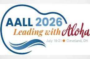 I Got AI To Write Me A Report On What Happened At This Year's AALL Because I Was Too Lazy & Disinterested To Do It Myself