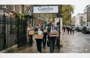 UK - CITY AM: Layoffs and an executive exit: What’s going on at London’s first listed law firm.. Gatelys